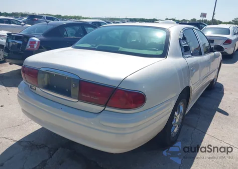 2003 Buick Lesabre Limited from USA, damaged, VIN 1G4HR54K13U210892